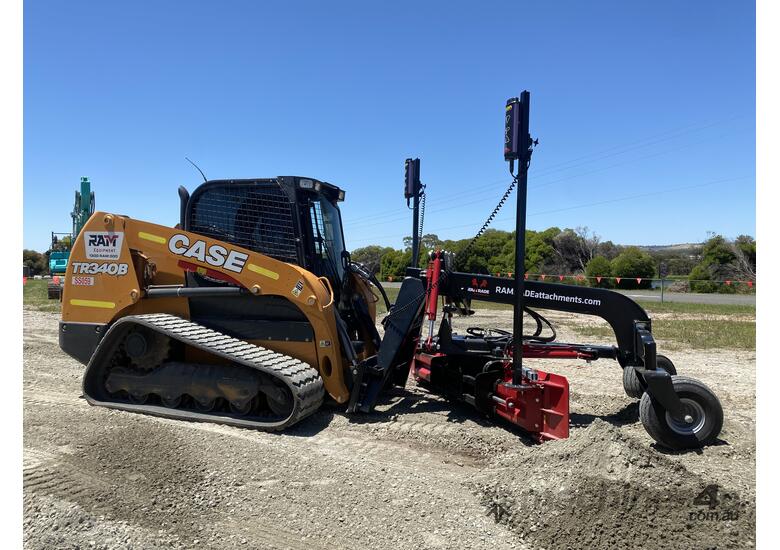 RAMRADE Cobra Grader Blade