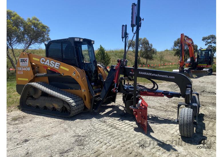 RAMRADE Cobra Grader Blade