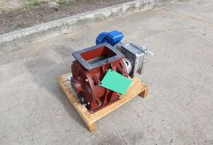 Blow Through Rotary Valve Feeder - Torex RVS