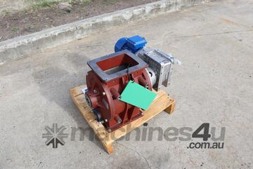 Blow Through Rotary Valve Feeder - Torex RVS