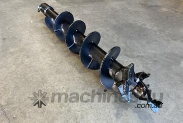 Digga A4TL Auger - 230mm diameter - Suits PDX, PD3 & PD4R drive units (65mm Round hub)