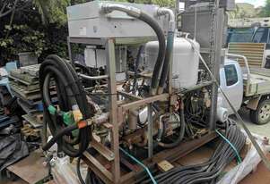 Pall OIL PURIFING UNIT Pall OIL PURIFING UNIT
