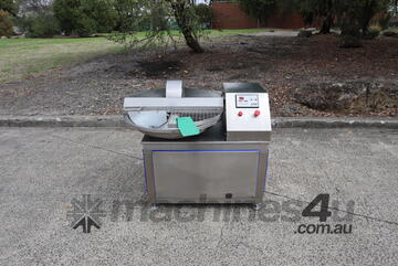 40L Meat Bowl Cutter - ZB40
