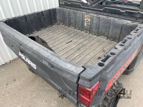 caption 2020 Polaris Ranger 1000 ATV/VTT