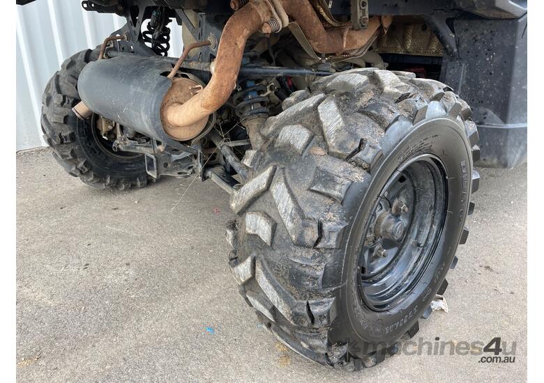 caption 2020 Polaris Ranger 1000 ATV/VTT