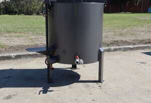 Jacketed Chocolate Mixer - 750 L