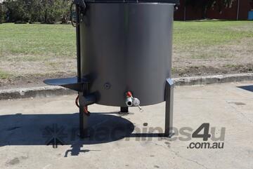 Jacketed Chocolate Mixer - 750 L