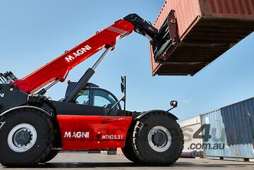 2025 Magni Heavy Telescopic Handler (Telehandler) HTH 25.11