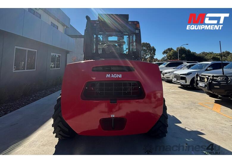 2025 Magni Rough Terrain Forklift (FL) 5,0T A