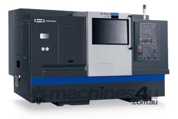 8 / 10 Boxway Heavy Duty Horizontal Turning Centre