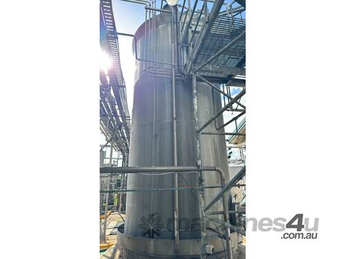  Mini Fermentation tank 44Kl capacity stainless steel tank