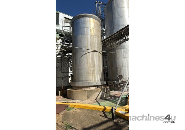  Mini Fermentation tank 44Kl capacity stainless steel tank