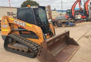 Case 2018   Tr320