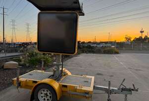 Hilton HD35 Variable Speed Limit Sign VSLS