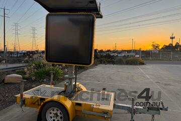 Hilton HD35 Variable Speed Limit Sign VSLS