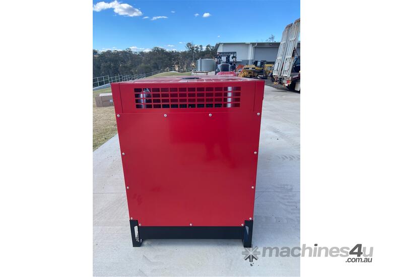 EXEQ 60KVA Silenced Diesel Generator  