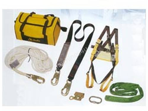 Roofers Safety Harness Kit
