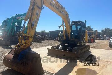 Sumitomo 2017   SH145X-6