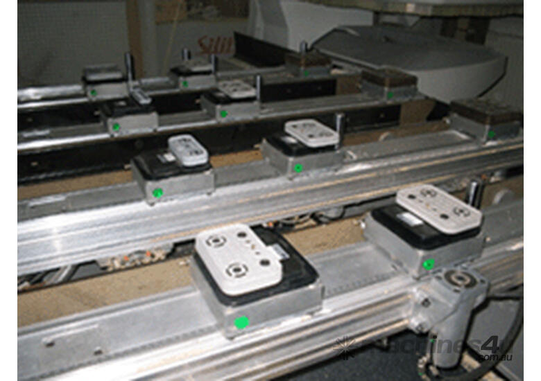 caption The Vacuum Clamping Pod System VCBL-B for your CNC