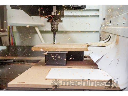 The Vacuum Clamping Pod System VCBL-B for your CNC