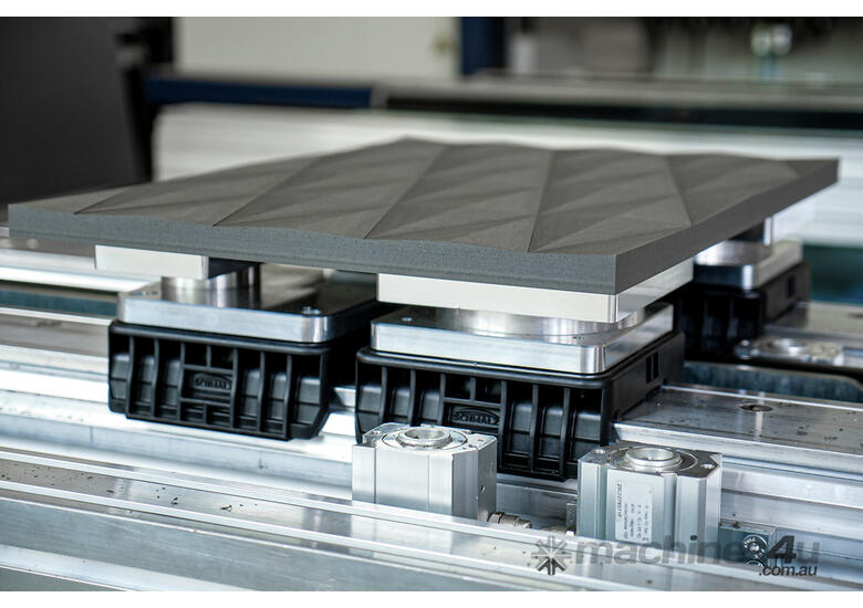 caption The Vacuum Clamping Pod System VCBL-B for your CNC