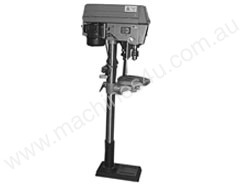 Drill Press - 12 Speed - MT3 - Bench Model