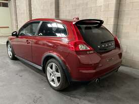2010 Volvo C30 T5 Petrol - picture0' - Click to enlarge