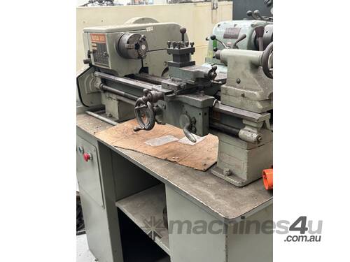 Hercus 260 CTM Bench Lathe
