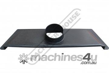 Dust Hose Floor Sweeper Attachment DCA-100FS 100mm