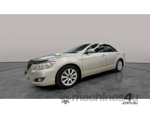 caption 2007 Toyota Aurion Presara Sedan (Petrol) (Auto)