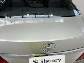 2007 Toyota Aurion Presara Sedan (Petrol) (Auto) - picture0' - Click to enlarge