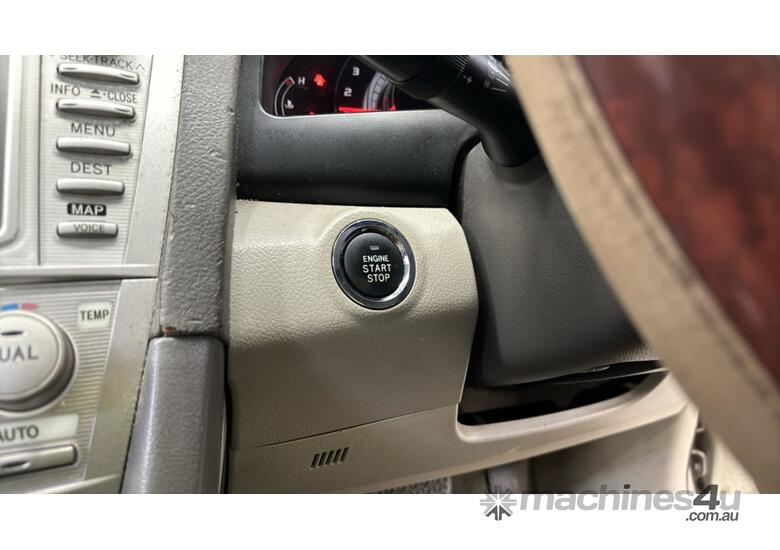 caption 2007 Toyota Aurion Presara Sedan (Petrol) (Auto)