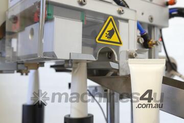 PACKSERV Penglai Tube Sealer Ultrasonic Semi-Automatic