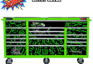 296Pc Entry Diesel Power 17 Drawer 72
