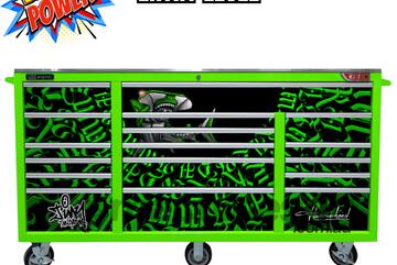 296Pc Entry Diesel Power 17 Drawer 72