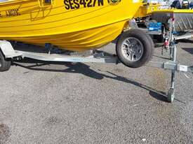 Custom Boat Trailer - picture0' - Click to enlarge