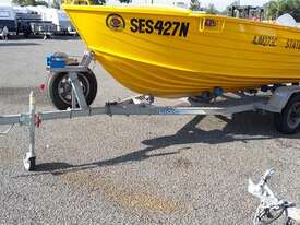 Custom Boat Trailer - picture1' - Click to enlarge