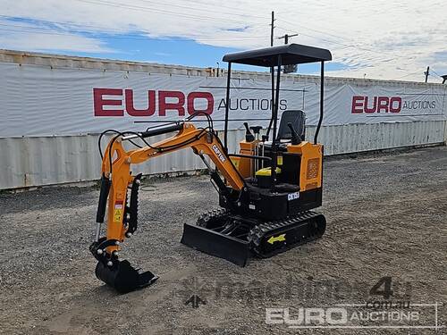 Unused 2025 Captok CK15J 