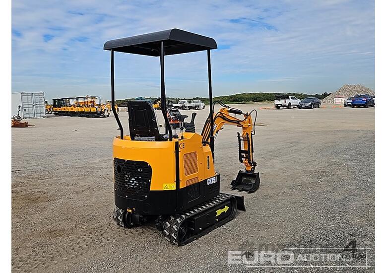 Unused 2025 Captok CK15J 