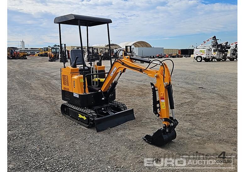 Unused 2025 Captok CK15J 