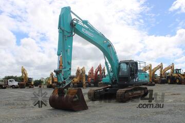Kobelco 2012   Sk350lc-8