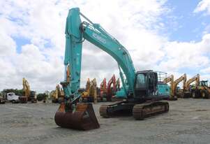 Kobelco 2012   Sk350lc-8