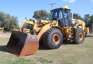 Caterpillar 2010   972H