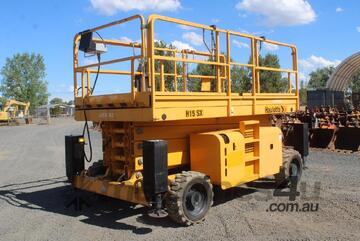 Haulotte 2014   H15SDX Haulotte 2014   H15SDX