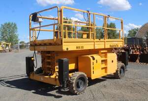 Haulotte 2014   H15SDX