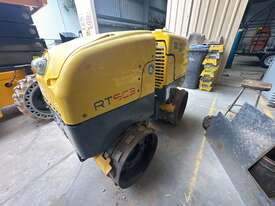 2017 Wacker Neuson RTSC3 Roller - picture0' - Click to enlarge