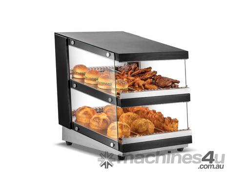 Bonvue Backfill Heated Display Cabinet Hwb2 65
