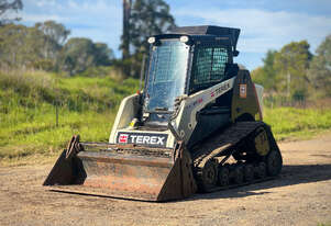 Terex   PT80 Skid Steer Loader