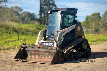 Terex   PT80 Skid Steer Loader
