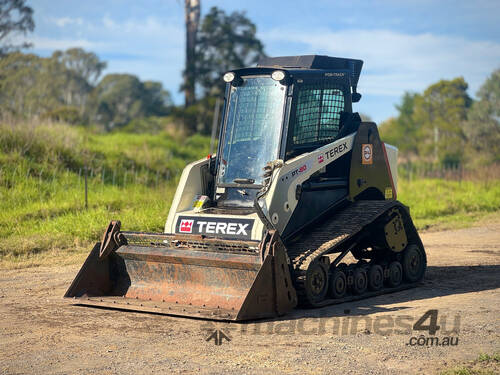Terex PT80 Skid Steer Loader